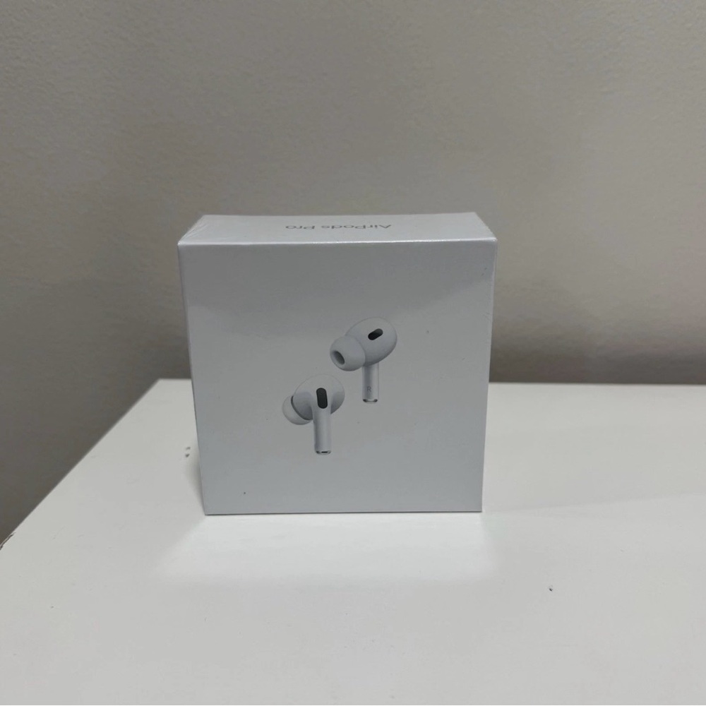AirPods Pro 2nd Generation With MagSafe Charging Case OEM